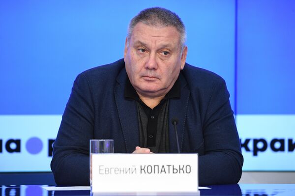 Евгений Копатько 