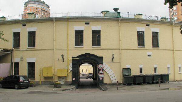 Башня Васильковского укрепления Киевской крепости Башня Васильковского укрепления Киевской крепости