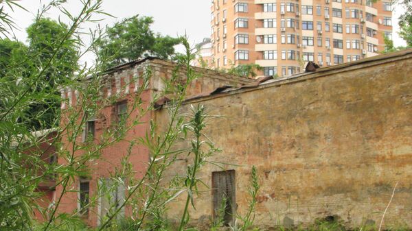 Тюремный замок Васильковского укрепления Киевской крепости Тюремный замок Васильковского укрепления Киевской крепости