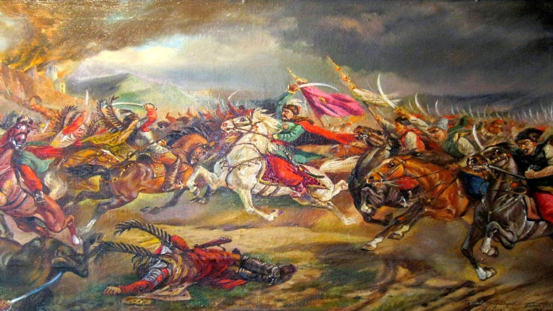 полтавский полк войска запорожского