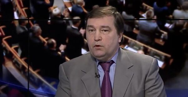 Александр Гончаров, экономический эксперт