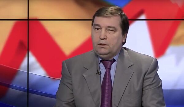 Александр Гончаров, экономический эксперт