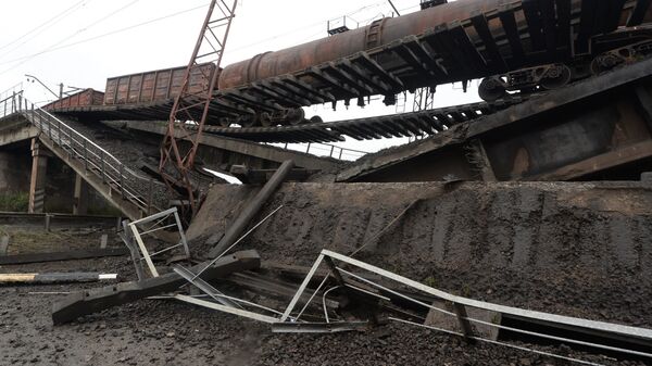 Ситуация в Донецкой области Ситуация в Донецкой области