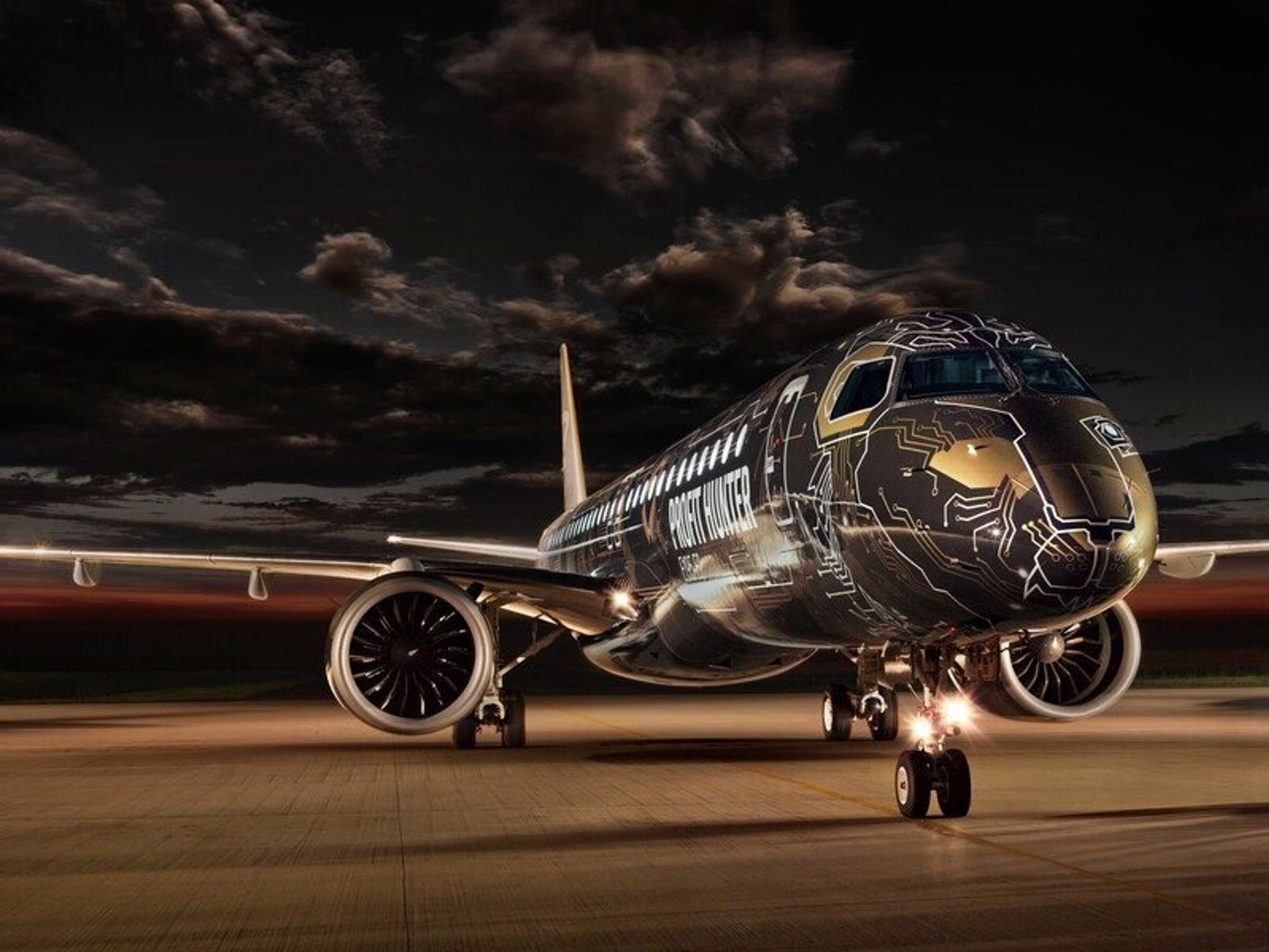 Abra Group Expands Fleet with Order for 45 Embraer E195-E2 Jets