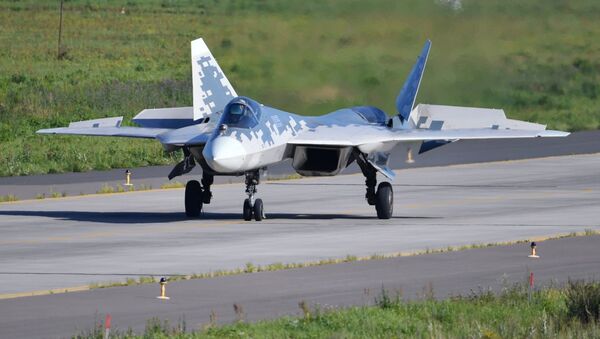 Подготовка к Международному авиационно-космическому салону МАКС-2019