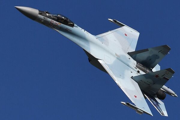 Подготовка к Международному авиационно-космическому салону МАКС-2019