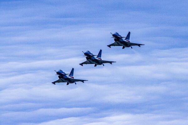 Пилотажная группа ВВС Китая «1 августа»