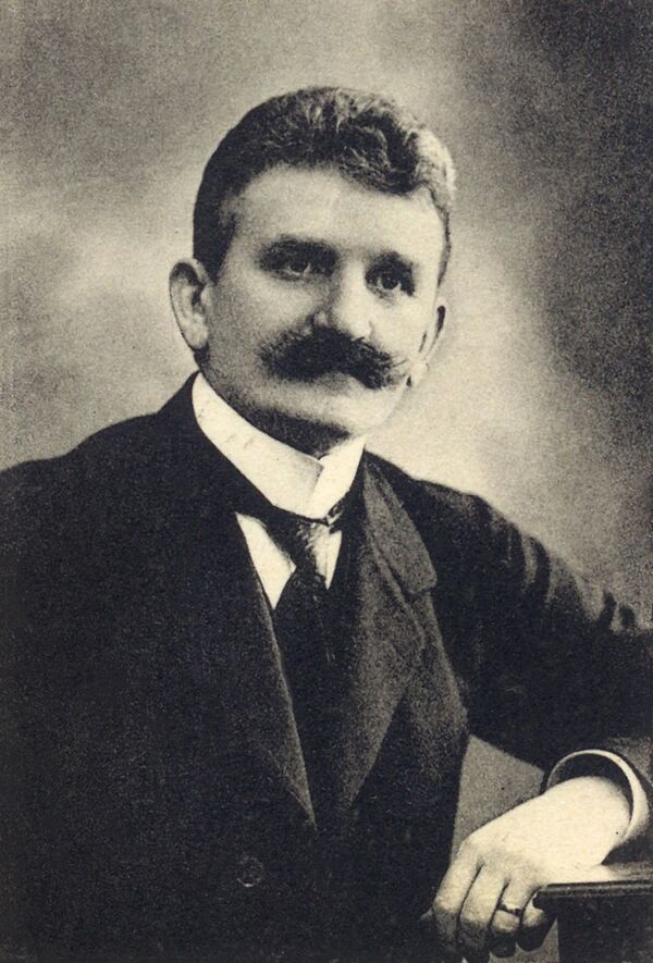 Евгений Петрушевич