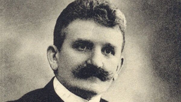 Евгений Петрушевич Евгений Петрушевич