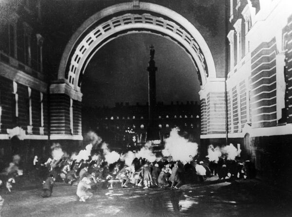 Штурм зимнего Штурм зимнего