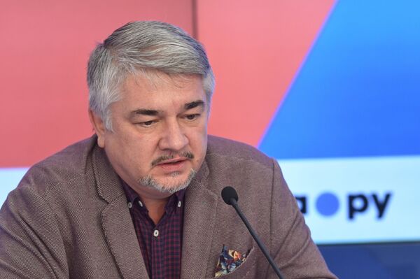 Ростислав Ищенко Ростислав Ищенко