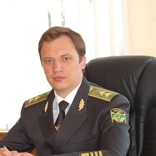 Экс-начальник Житомирского облуправления лесного и охотничьего хозяйства Андрей Куринский