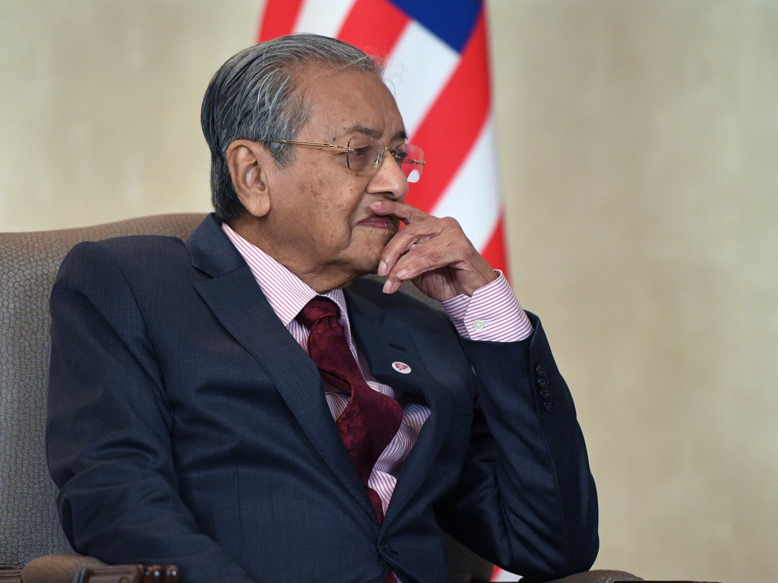 министр иностранных дел малайзии