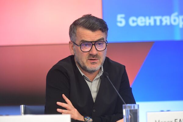 политолог Марат Баширов