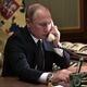 Рабочая поездка президента РФ В. Путина в Санкт-Петербург
