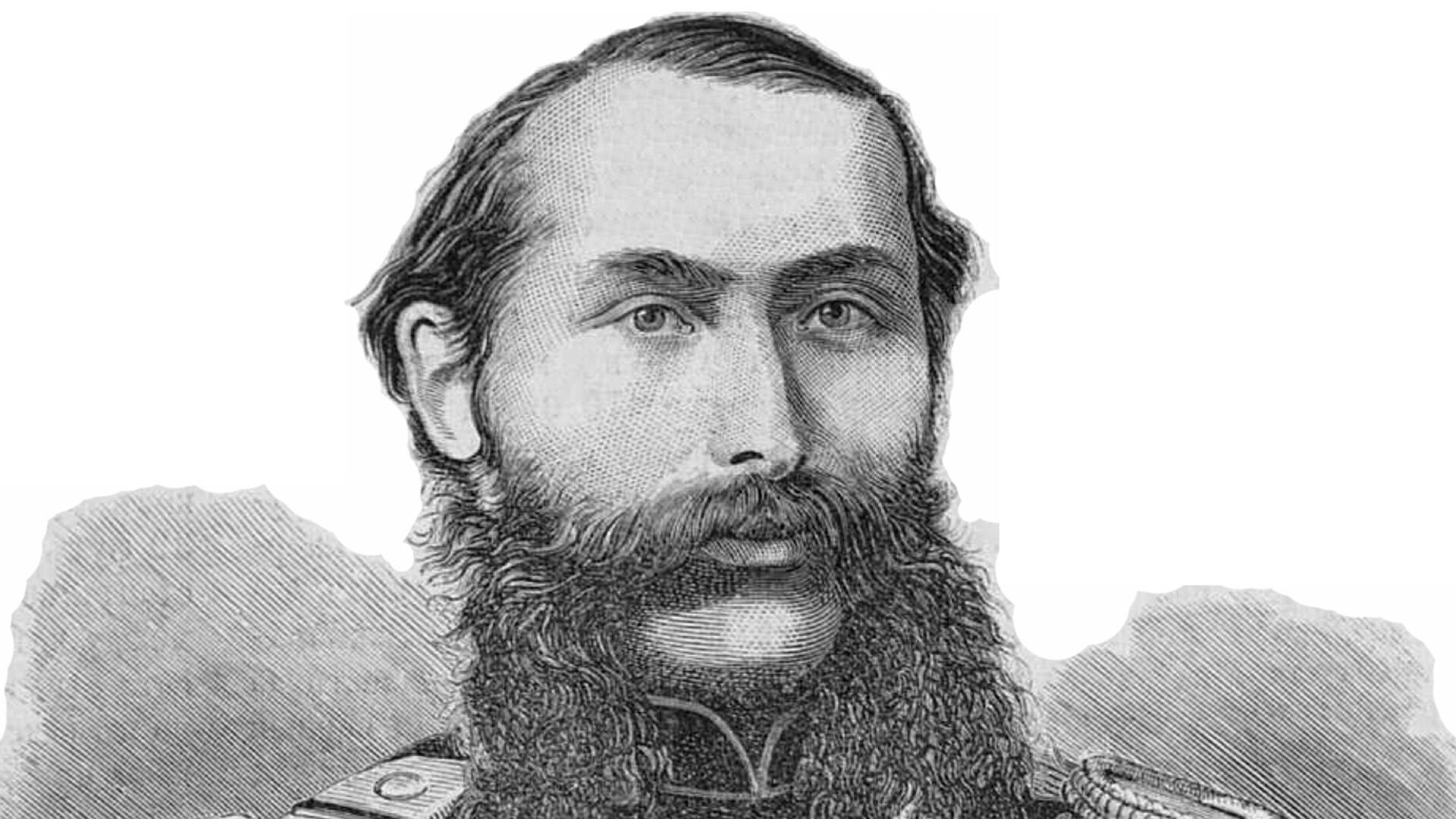 Струве - РИА Новости, 1920, 12.09.2025