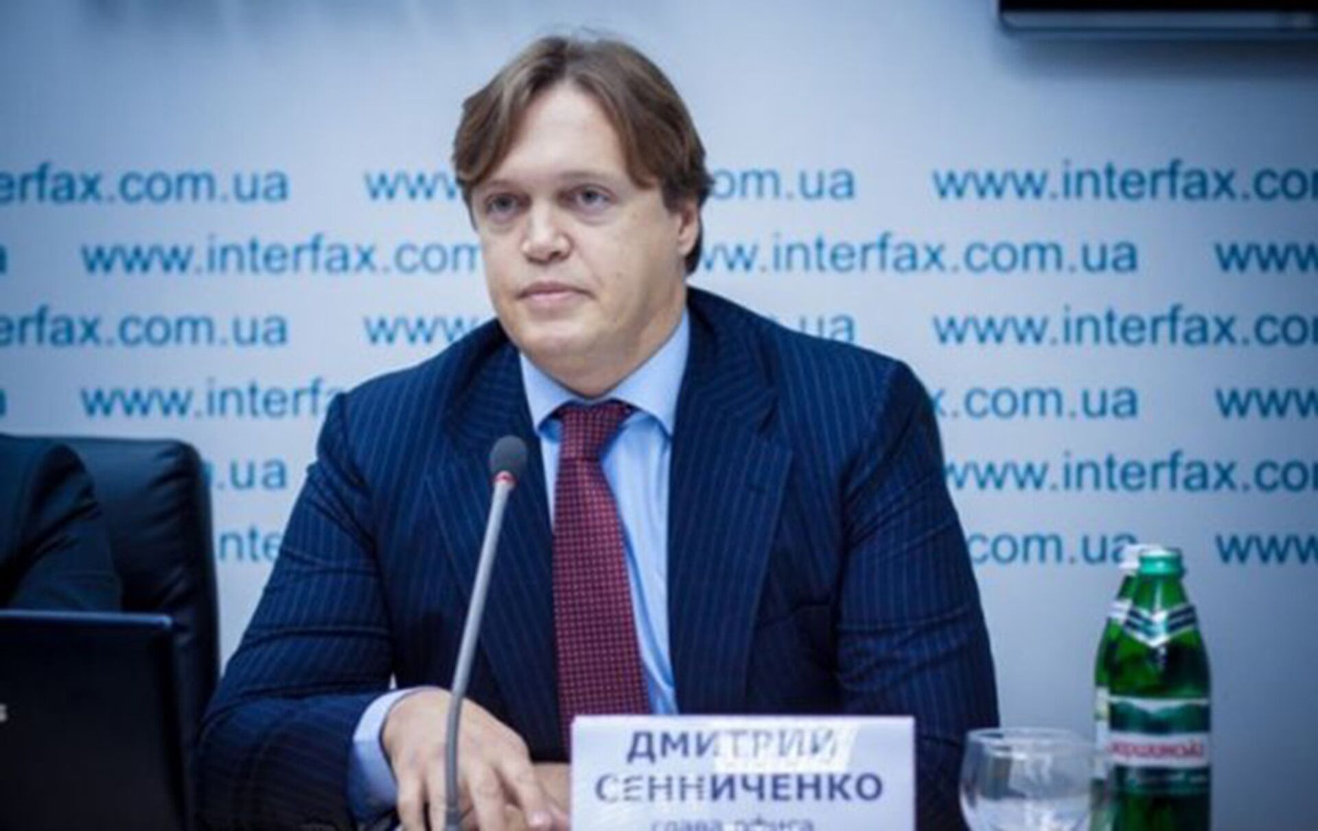Дмитрий Сенниченко - РИА Новости, 1920, 27.01.2022