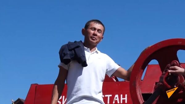 Киргизский Путин