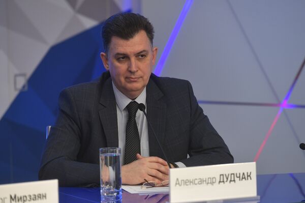 Александр Дудчак