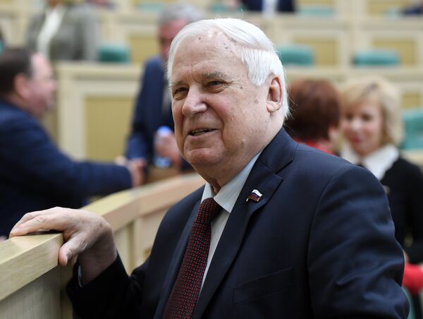 Парламентские слушания в Совете Федерации