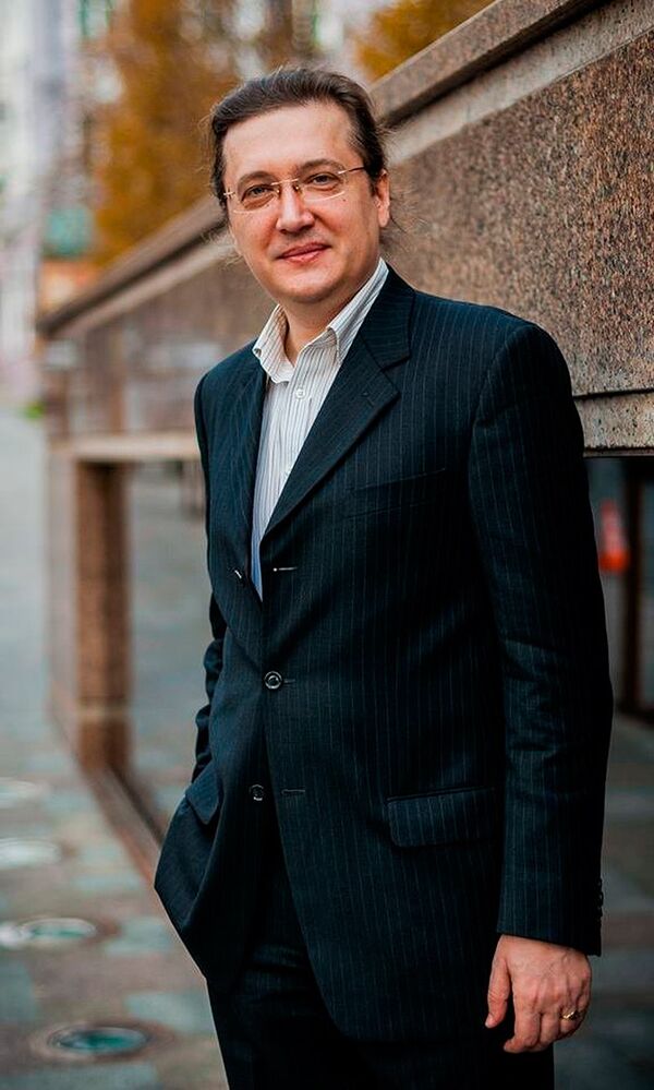 киевский журналист и публицист Александр Тимошенко