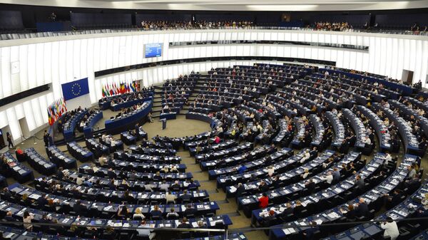Первая сессия Европарламента нового созыва. День третий