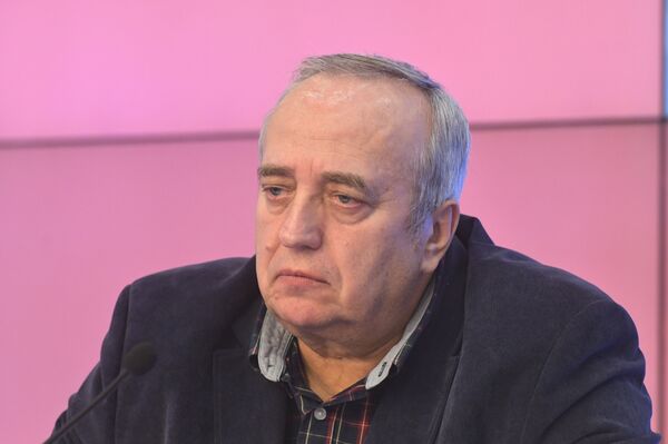 Франц Клинцевич Франц Клинцевич