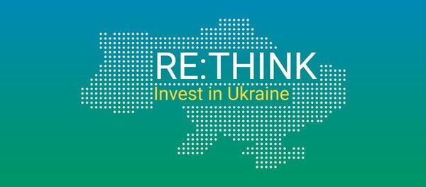 RE:Think. Invest in Ukraine