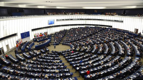 Первая сессия Европарламента нового созыва. День третий