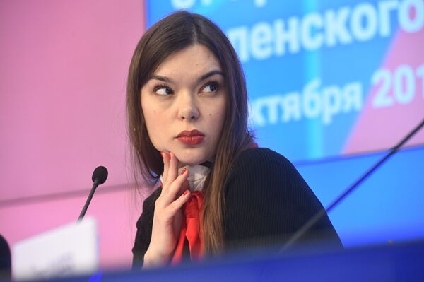 Анна Ревякина Анна Ревякина