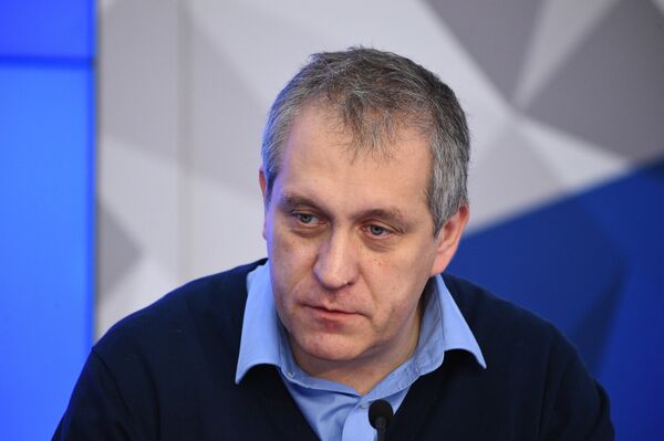 Борис Межуев