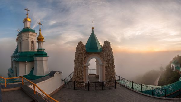 Святогорская лавра