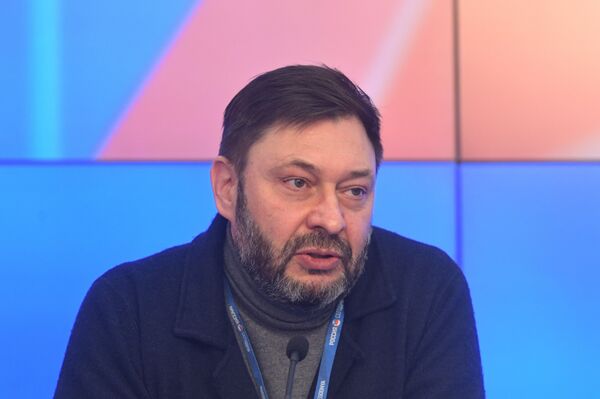 Кирилл Вышинский