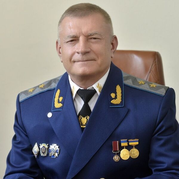 Экс-замгенпрокурора Украины Алексей Баганец