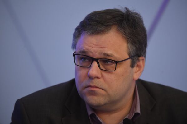 Родион Мирошник