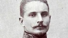 Николай Черниловский-Сокол