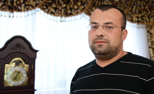 Ситуация в Донецке Ситуация в Донецке