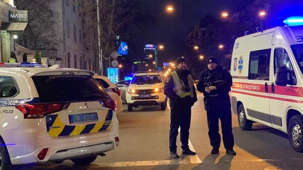 Киев полиция скороая помощь