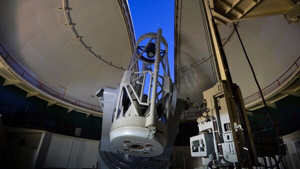 Крымская астрофизическая обсерватория РАН