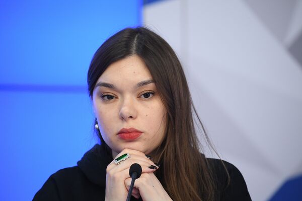 Анна Ревякина