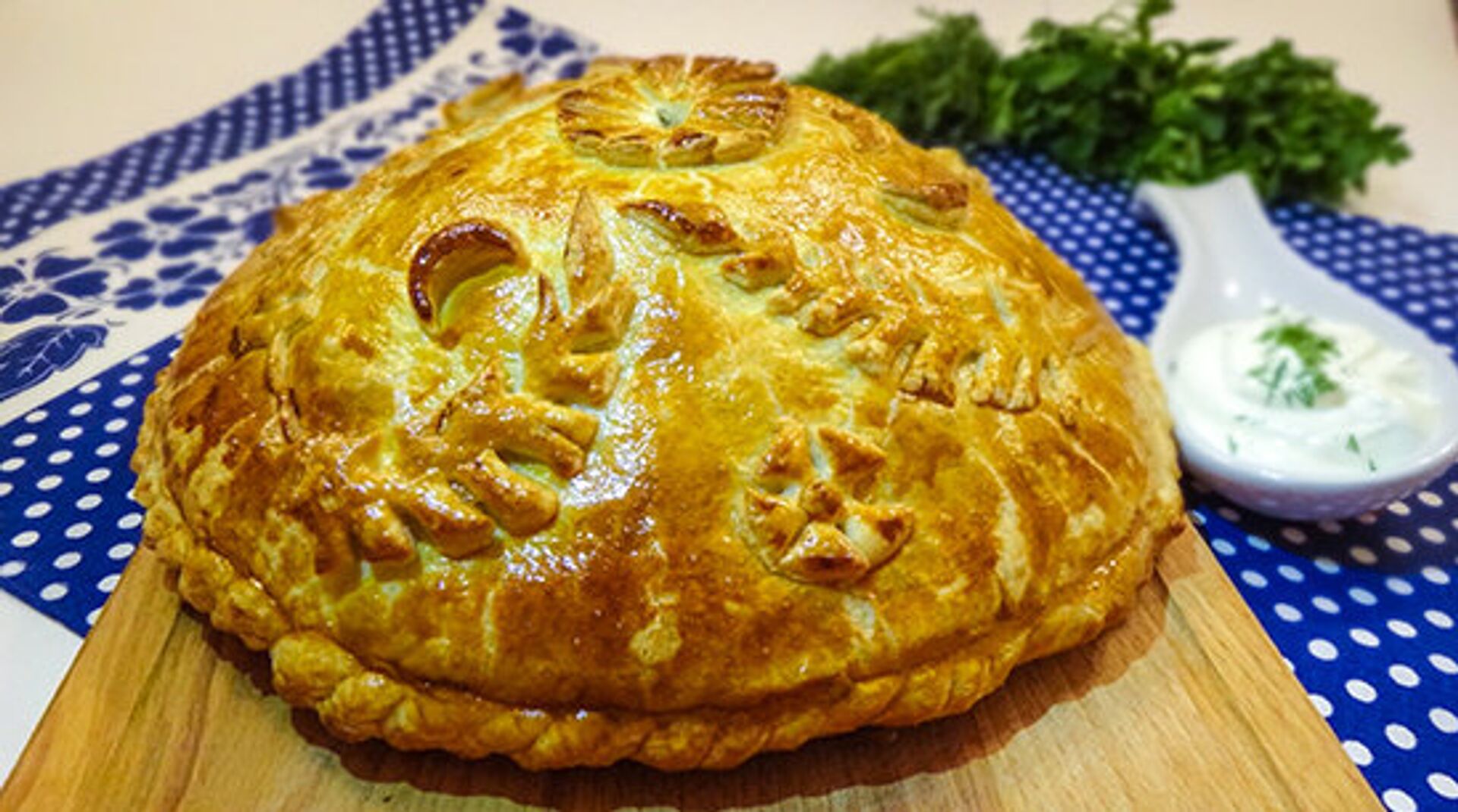 курник - РИА Новости, 1920, 29.12.2020