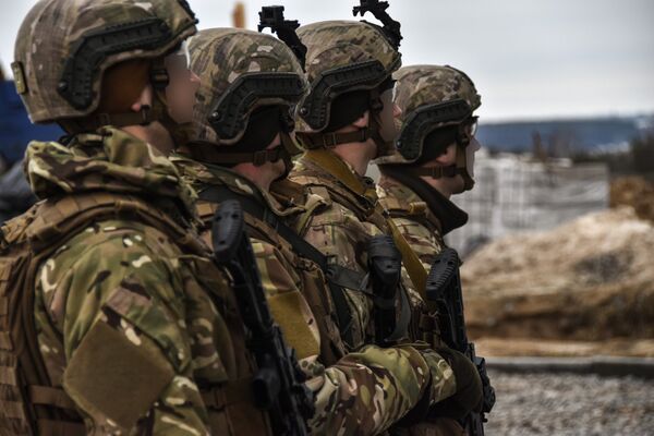 ССО Украины силы специальных операций