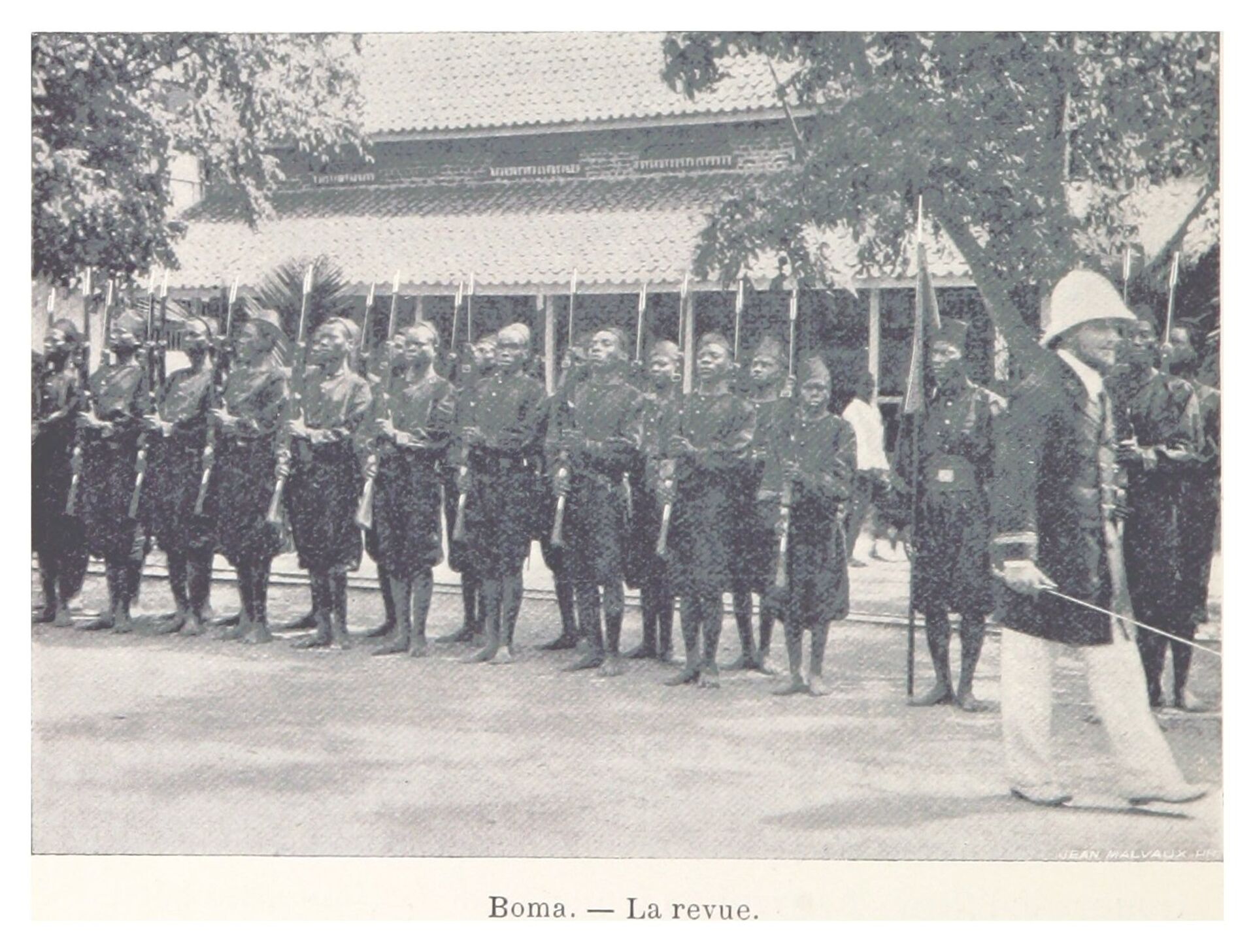 Общественные силы Свободного государства Конго - РИА Новости, 1920, 13.07.2022