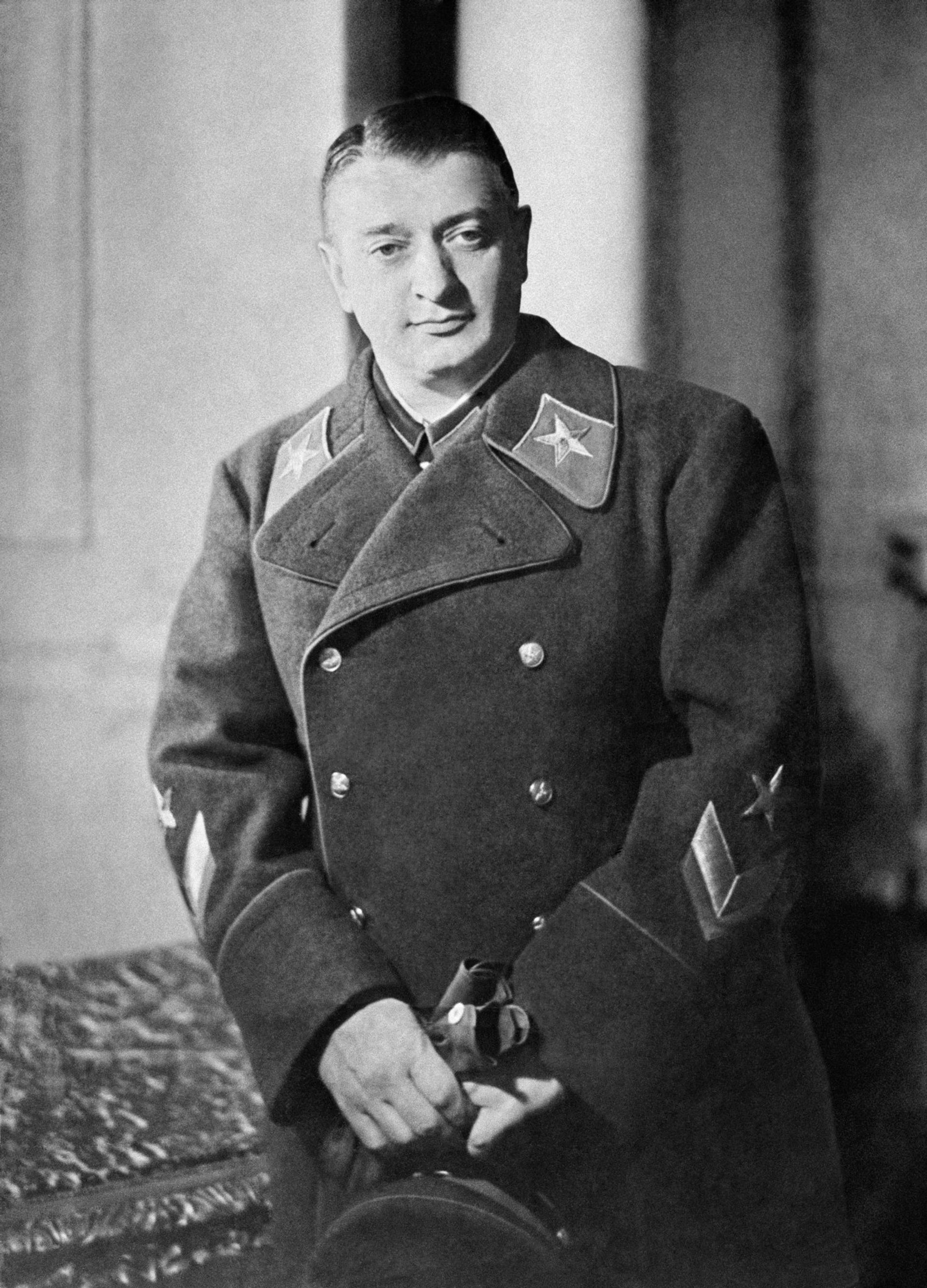 Тухачевский - РИА Новости, 1920, 23.09.2026