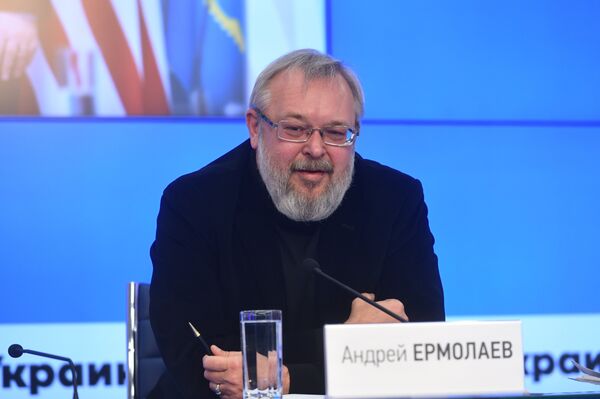 Андрей Ермолаев