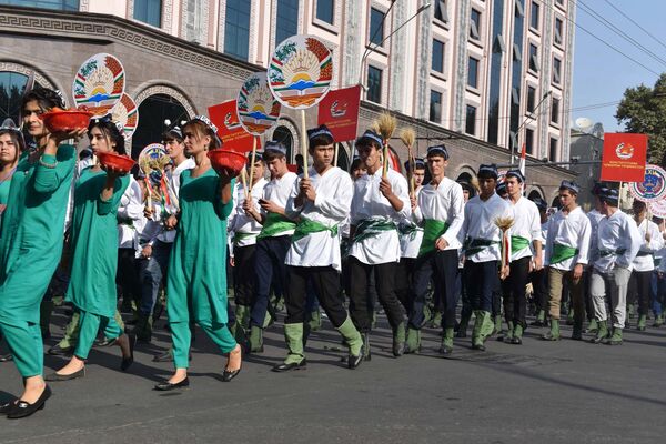 День Независимости Таджикистана