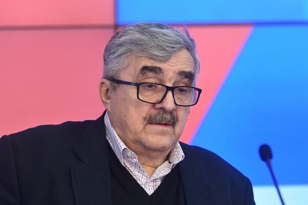 Владимир Жарихин