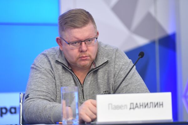 Павел Данилин Павел Данилин