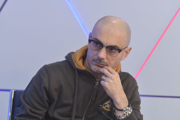 Армен Гаспарян Армен Гаспарян