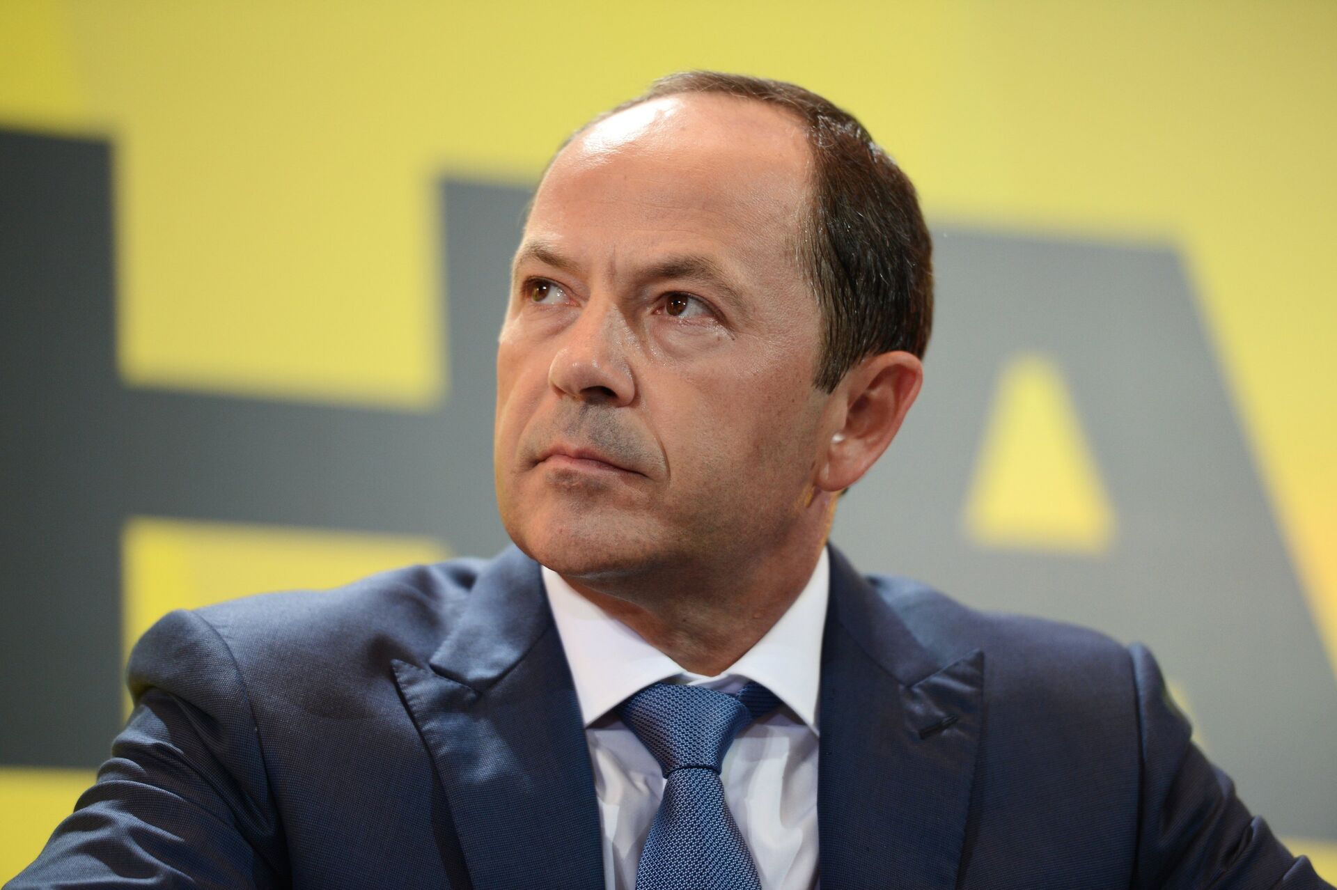 Съезд партии Сильная Украина - РИА Новости, 1920, 19.03.2026